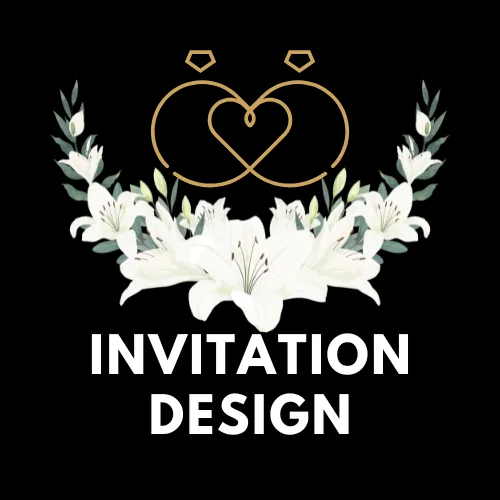 Invitation design