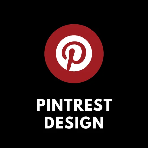 Pinterest pin design