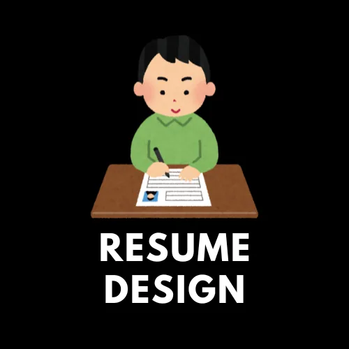 Resume design